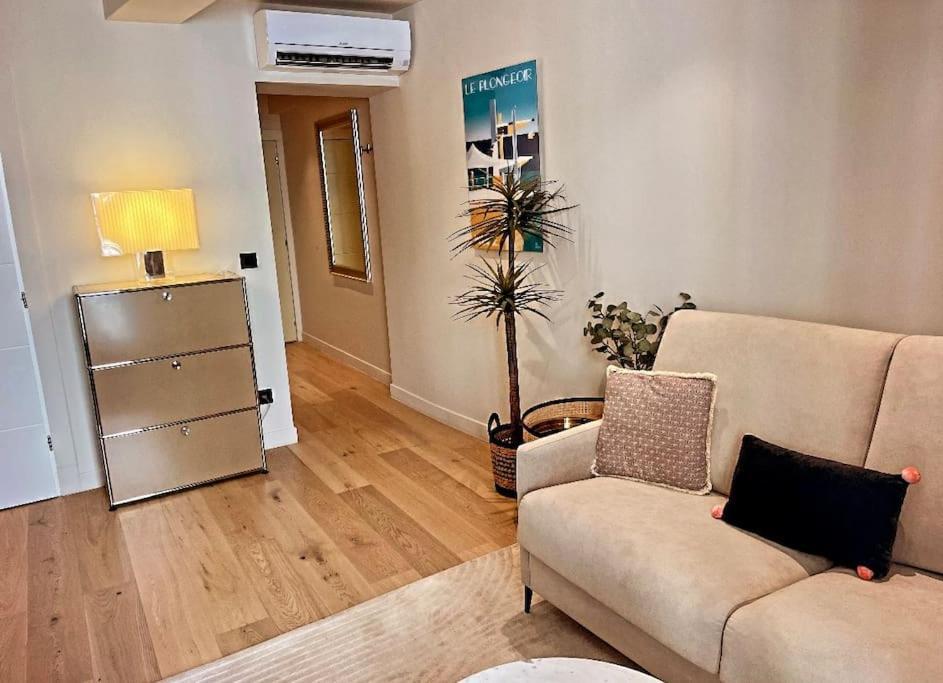 Massena Street, 2 Rooms Balcony Niza Exterior foto
