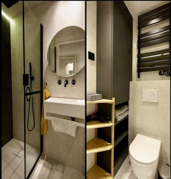 Massena Street, 2 Rooms Balcony Niza Exterior foto